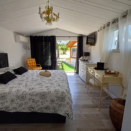 Bed and Breakfast Margaux à Le Plan-de-la-Tour Extérieur photo